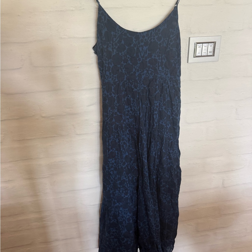 Club Monaco Traveling Tiers Maxi Dress